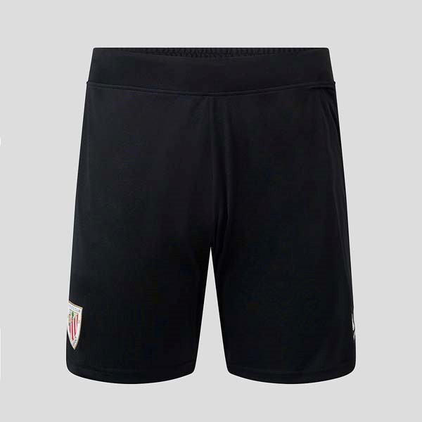 Pantalones Athletic Bilbao Portero 2023-24 Negro